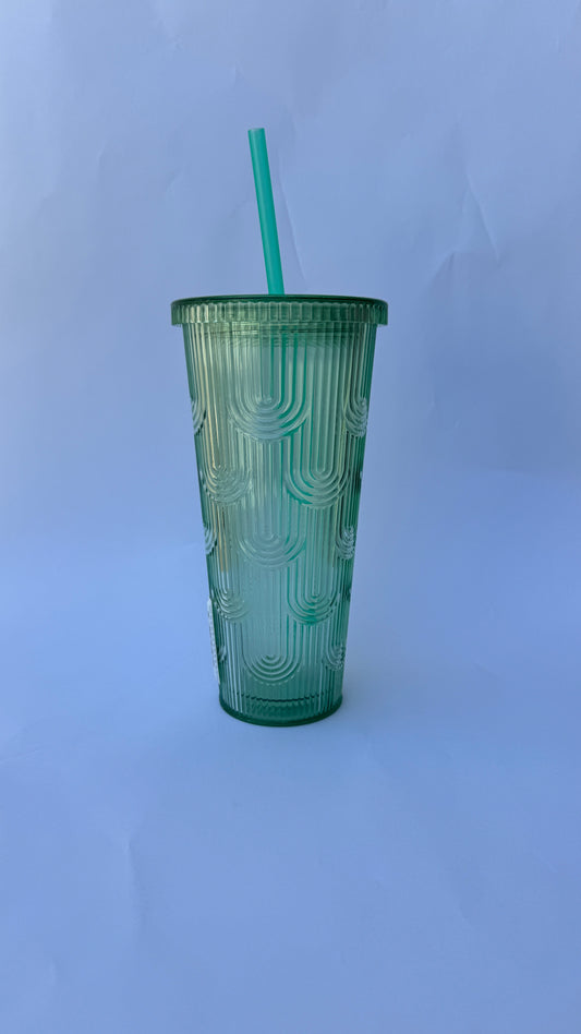 Mermaid tumbler