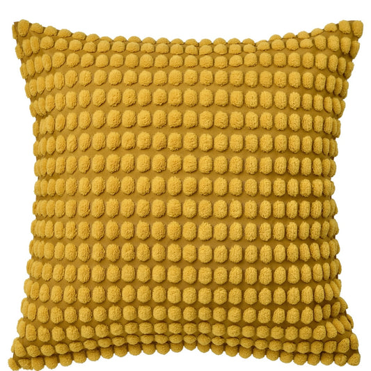 Yellow Cushion cover