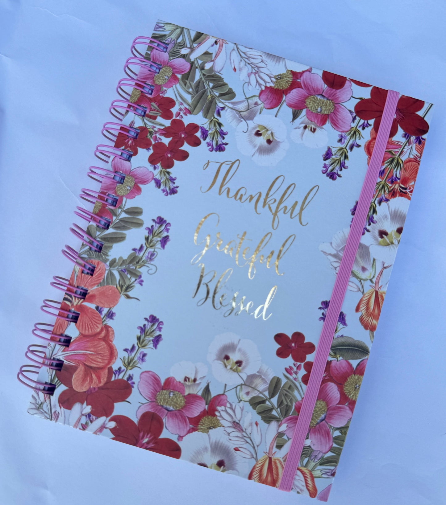 Thankful Journal