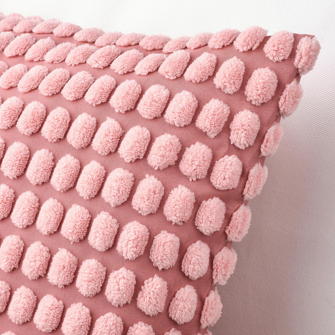 Pink Cushion cover